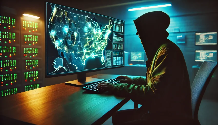 Darknet Activities Surge Ahead of 2024 Presidential Vote