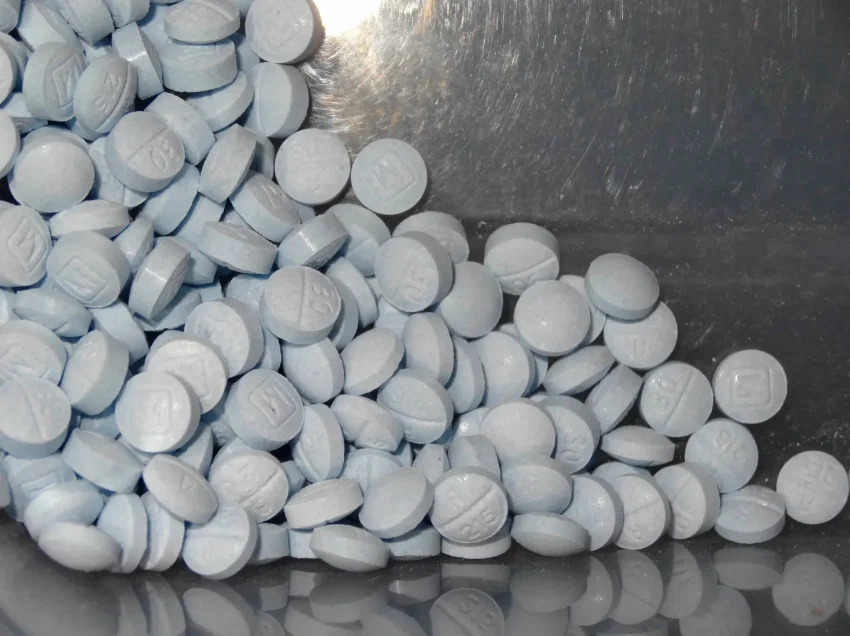 Two Fentanyl Vendors Sentenced for Operating Darknet Drug Ring