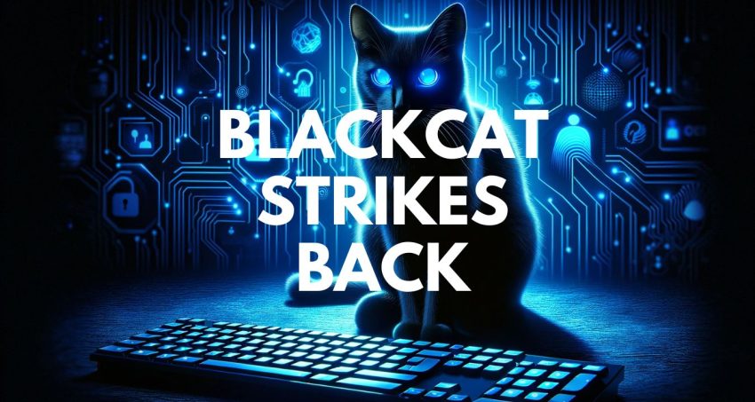 UnitedHealth Confirms Last Month’s Ransomware Hack: BlackCat Strike Back