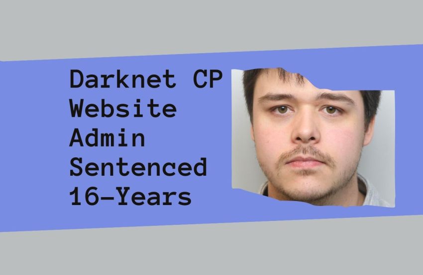 Darknet CP Admin from “The Annex” Sentenced 16 Years