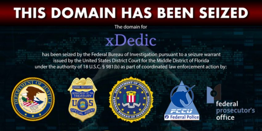 19 individuals linked to the xDedic Marketplace Charged