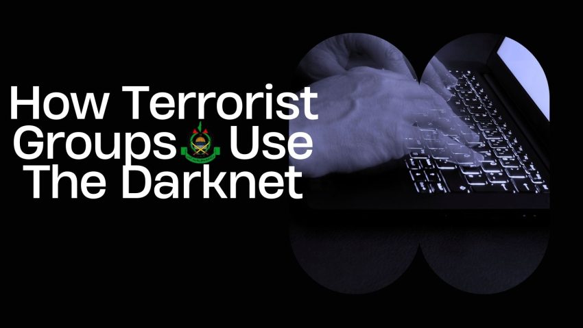 How Hamas Uses the Darknet In Their Cyber War