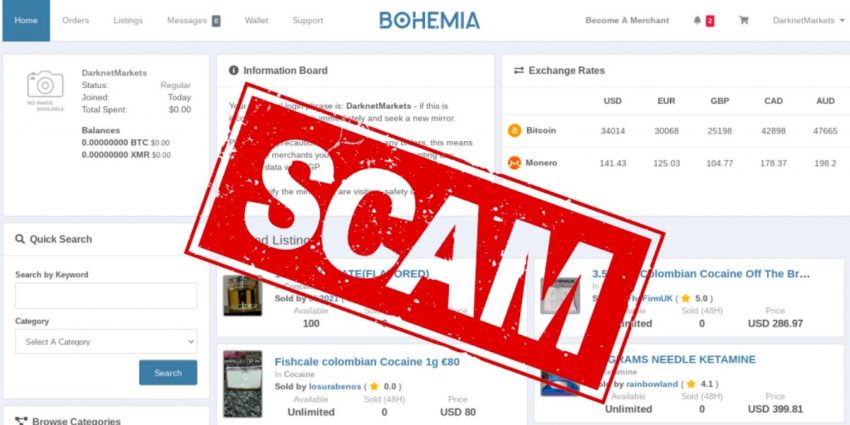 Is Bohemia About To Exit Scam? Dread Drama