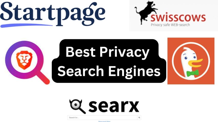 The Best Privacy Search Engines (For Dark Web)