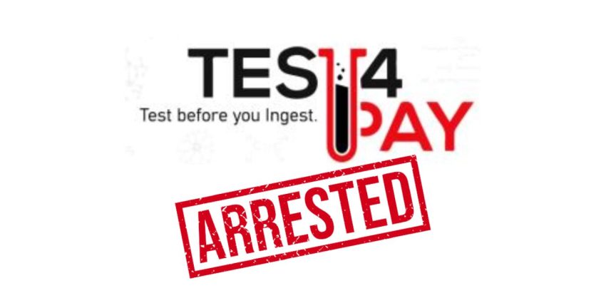 Just In: Test4Pay Darknet Harm Reduction Admin Allegedly Arrested