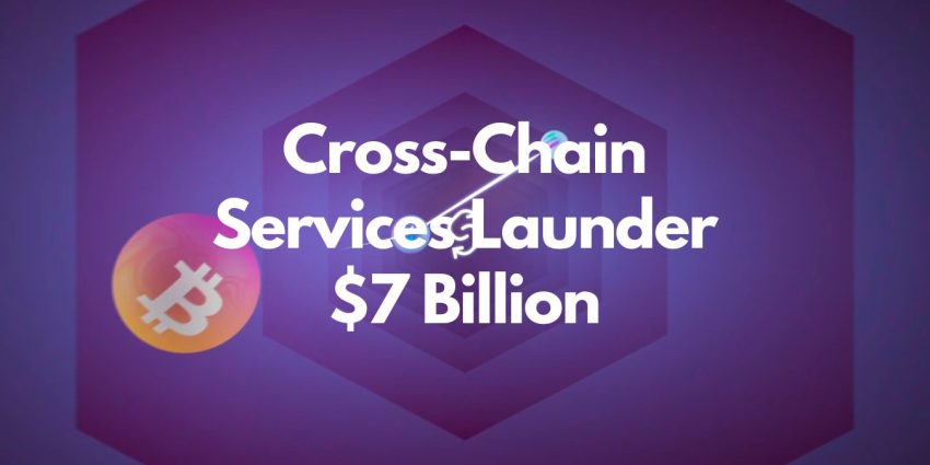 Cross-Chain Services: A Money Laundering Gold Mine