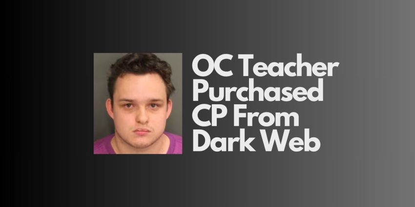 US Teacher Purchased Child Porn Off Dark Web