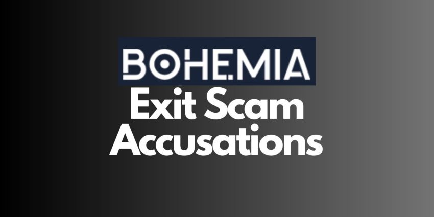 Bohemia Market Withdrawal Issues: Exit Scam Allegations