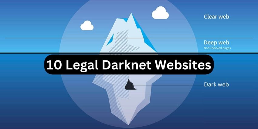 Exploring the Dark Web: 10 Fascinating and Legal Sites