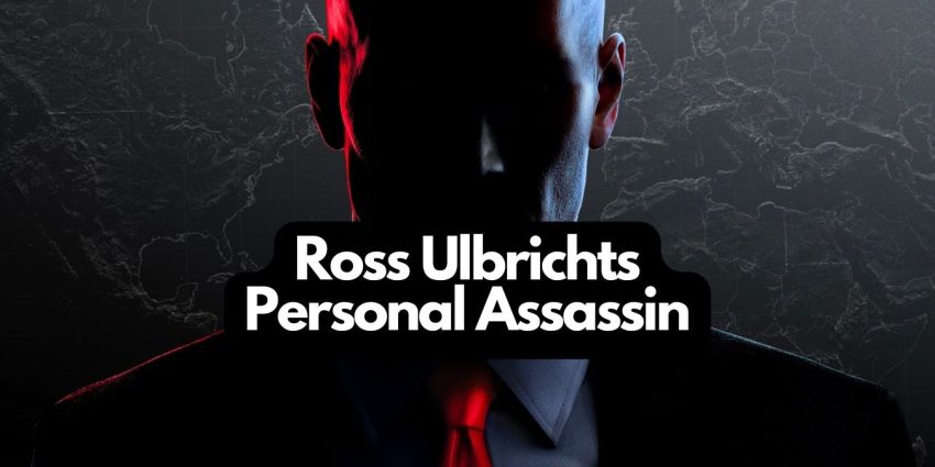 The Story Of Ross Ulbricht Personal Assassin: Redandwhite